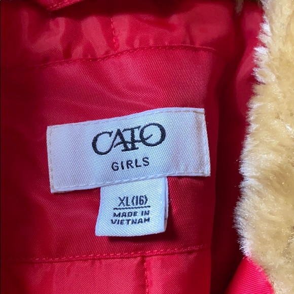 Winter jacket - Picture 5 of 6